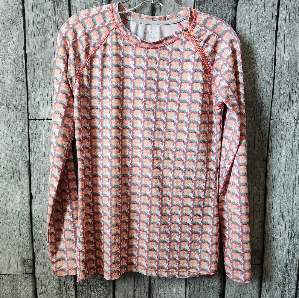Reel Legends Long Sleeve Rash Guard‎